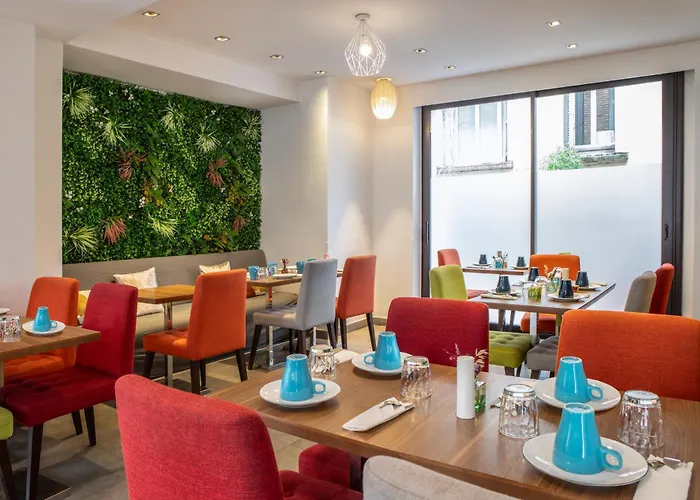 Best Western Plus 61 Paris Nation Hotel