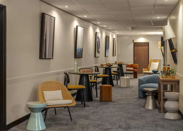 Mercure Gare Montparnasse Tgv