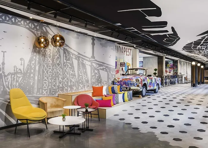 Hotel adatto agli animali: Mercure Budapest Castle Hill