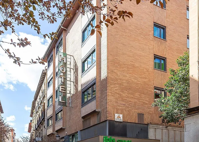 Ibis Styles Madrid Prado