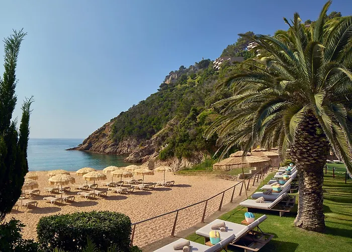 Hotel with Tennis: Zel Costa Brava