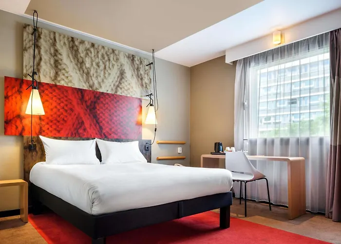 Central hotel: Hotel Ibis Krakow Centrum