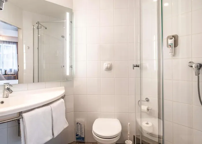 Сity center hotels Ibis Krakow Centrum