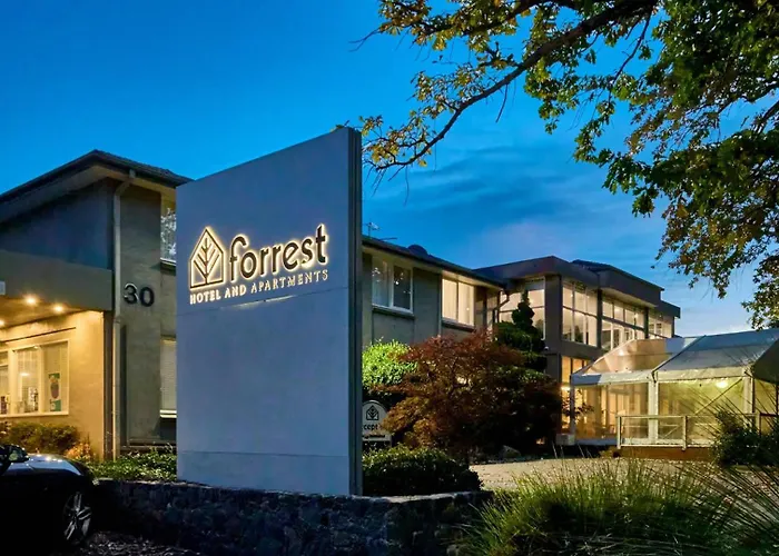 Forrest & Apartments