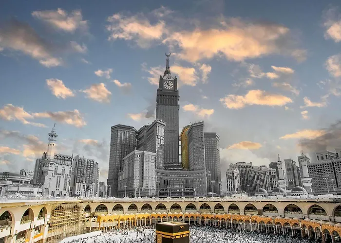 5 sterren hotel: Zamzam Pullman Makkah