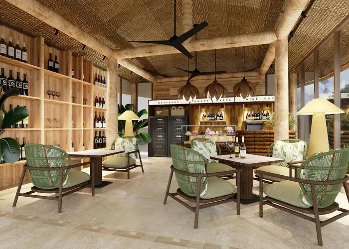 Hotel suites Naka Island, A Luxury Collection & Spa, Phuket