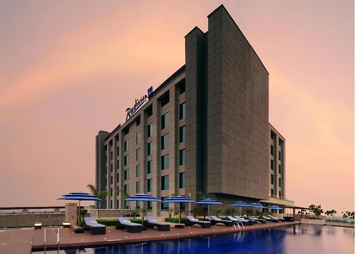 Radisson Blu New Delhi Paschim Vihar