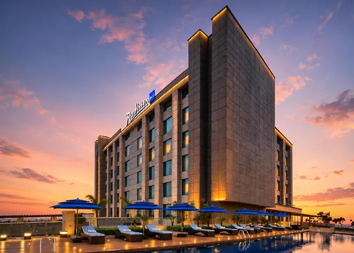 Radisson Blu New Delhi Paschim Vihar