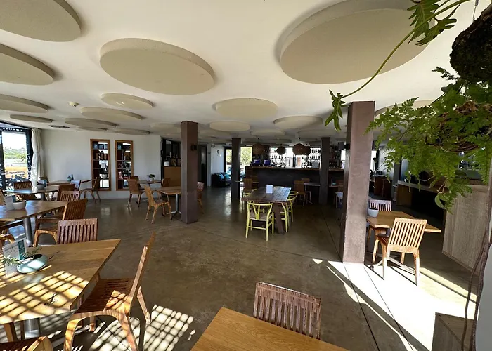 Boutique hotel only: Windtown Lagoon Hotel