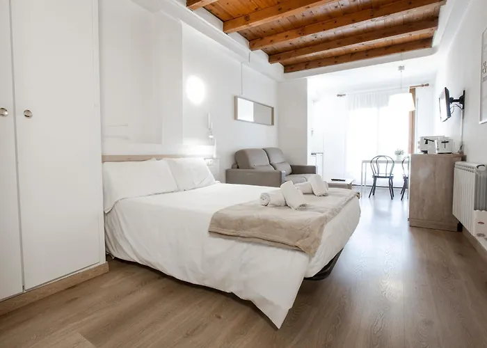 Outdoor Apartaments - Spot