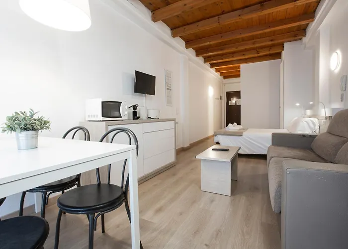Outdoor Apartaments - Spot