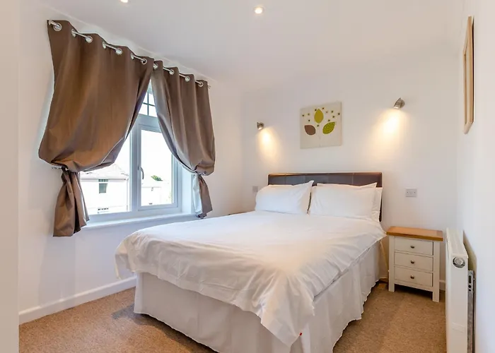 In Luxury hotels Atlantic Reach Holiday Village