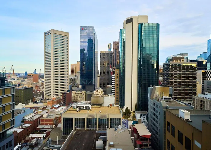  Ibis Melbourne