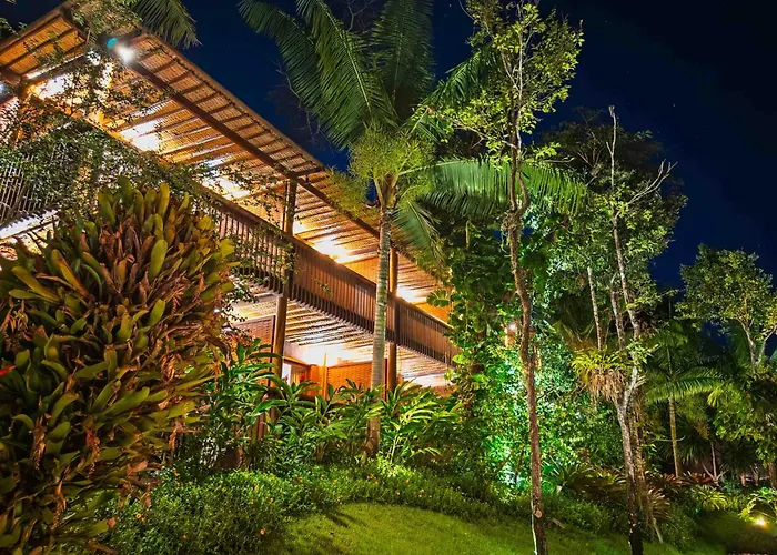Hotel com jacuzzi: Kuara Hotel