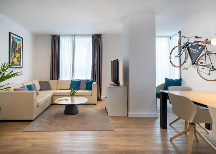 Hotel familiar: INNSiDE by Meliá Liverpool