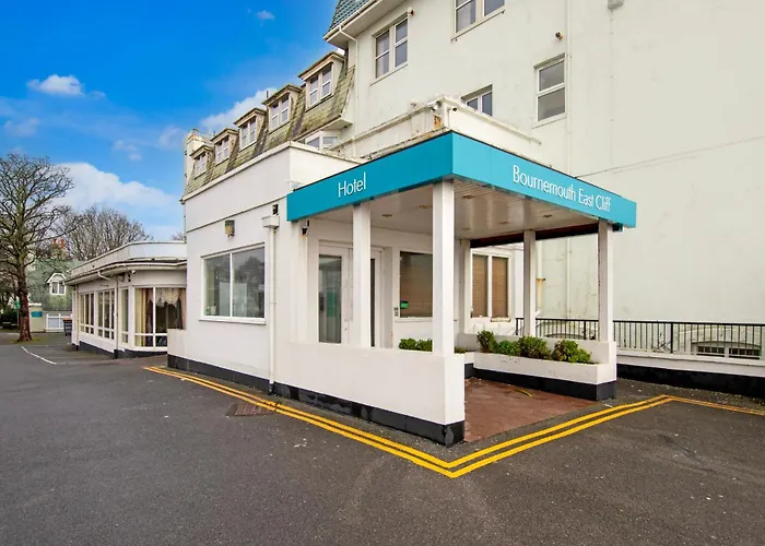 Golf hotels Bournemouth East Cliff By Belvilla