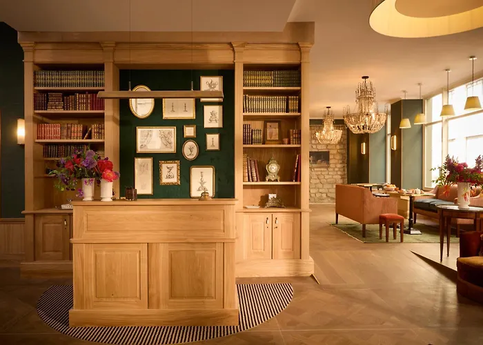 Hotel suites Des Orfevres