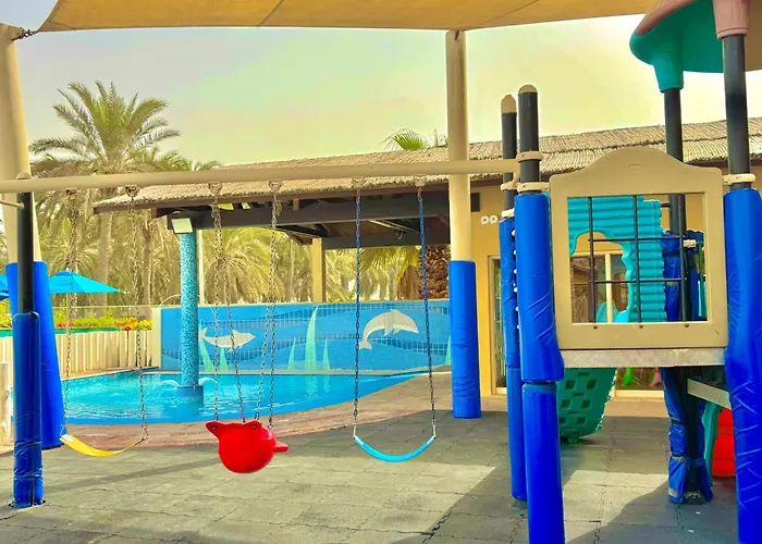 Family resorts Coral Beach Sharjah