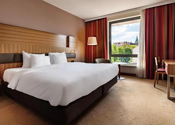 Radisson Blu Hotel Krakow