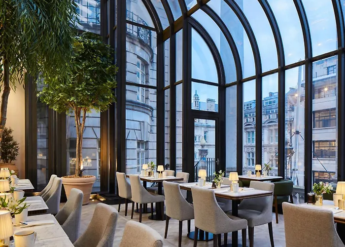 Hotel de 5 estrellas: The Dilly