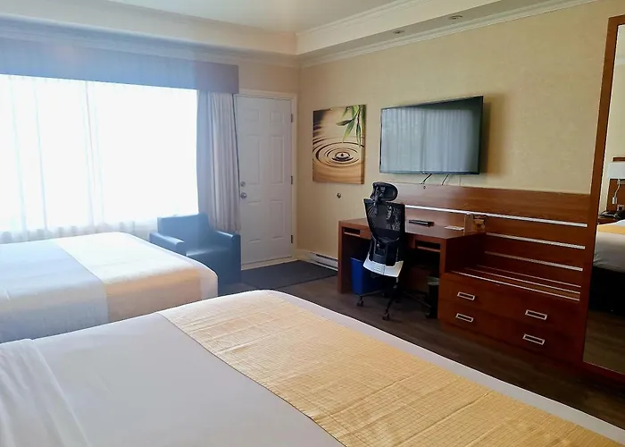 & Suites Le Dauphin Drummondville
