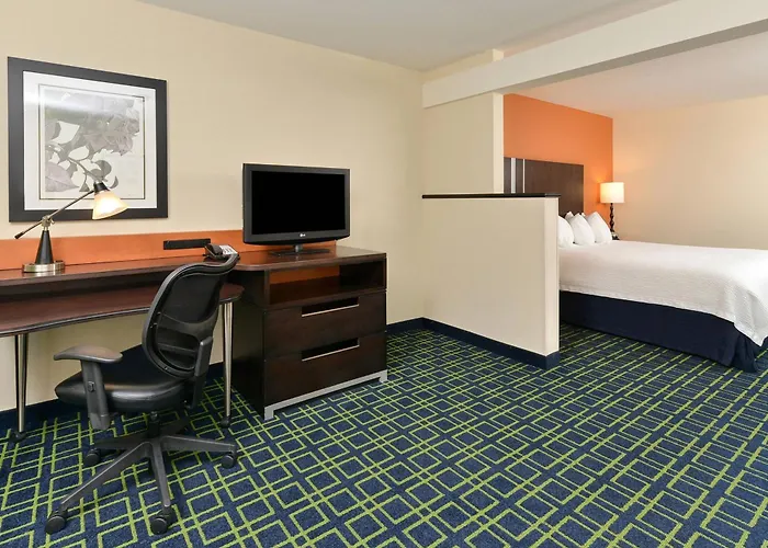 Fairfield Inn & Suites By Marriott
