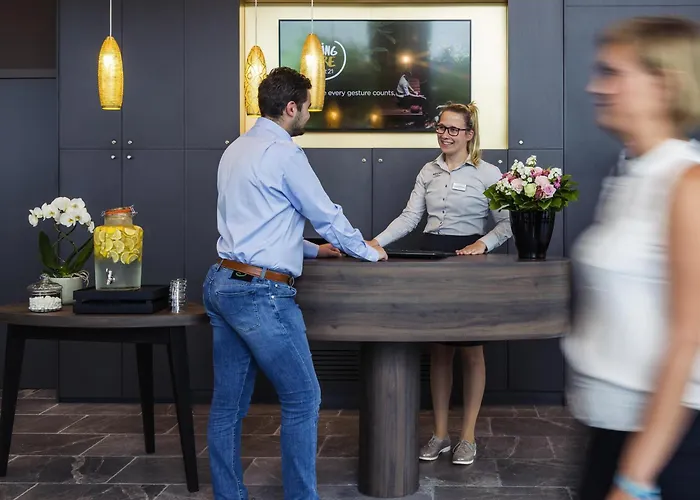Huisdiervriendelijk hotel: Mercure Blankenberge