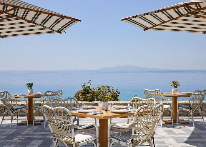 Spa Hotel: Santa Marina, A Luxury Collection Resort, Mykonos