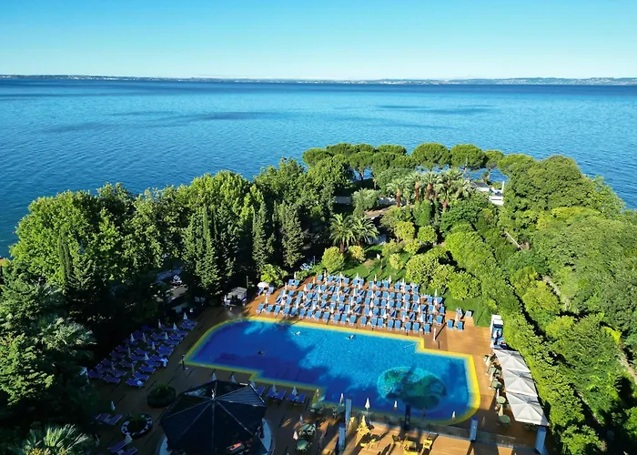 Hôtel accueillant les animaux: Parc Hotel Gritti