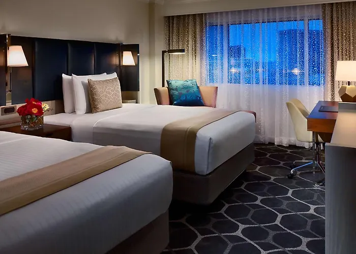 Royal Sonesta Houston Galleria