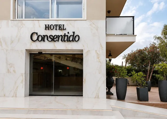  Consentido