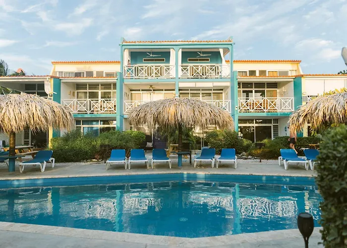 Bonaire Oceanfront s