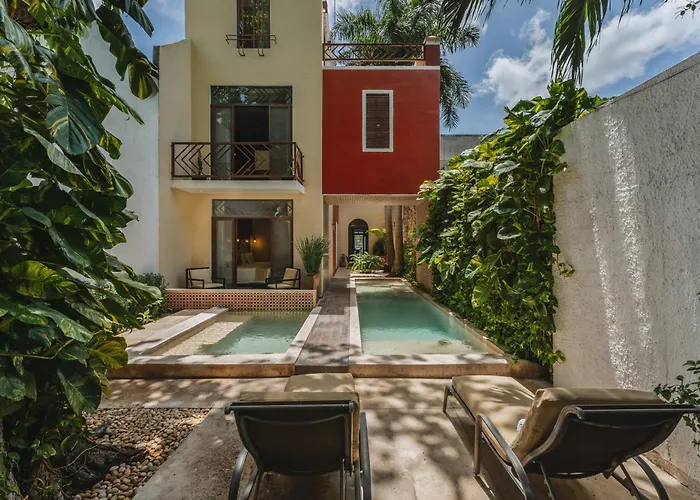 Hotel 5 Estrellas Casa Italia Luxury Guest House - Adults Only