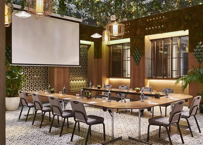 Hyatt Centric Gran Via