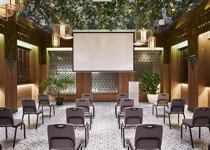 Hyatt Centric Gran Via