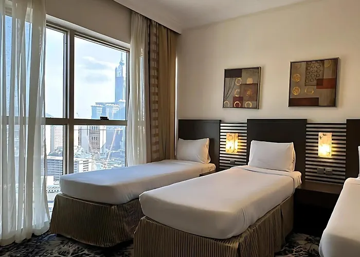 Al Kiswah Towers