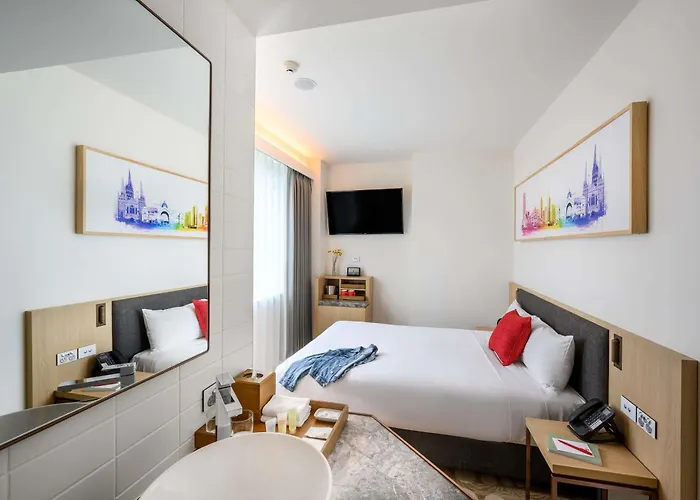  Ibis Melbourne
