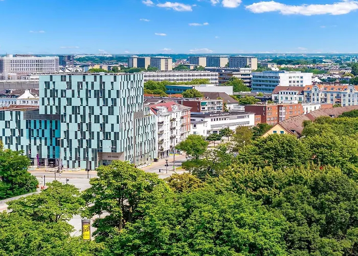  Mercure Hamburg Mitte