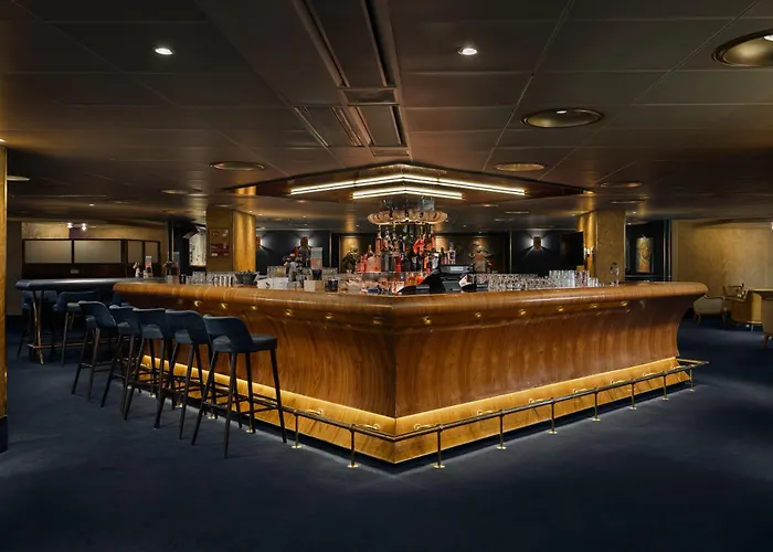 ss Rotterdam Hotel en Restaurants