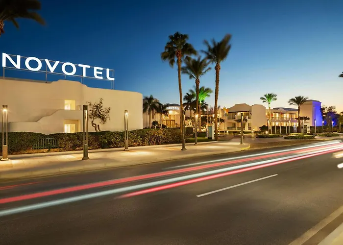 Hotel Novotel Sharm El-Sheikh