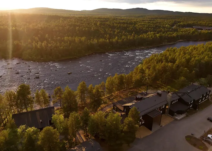 Family Friendly Hotels Wilderness Juutua