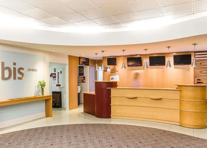  Ibis Coimbra Centro