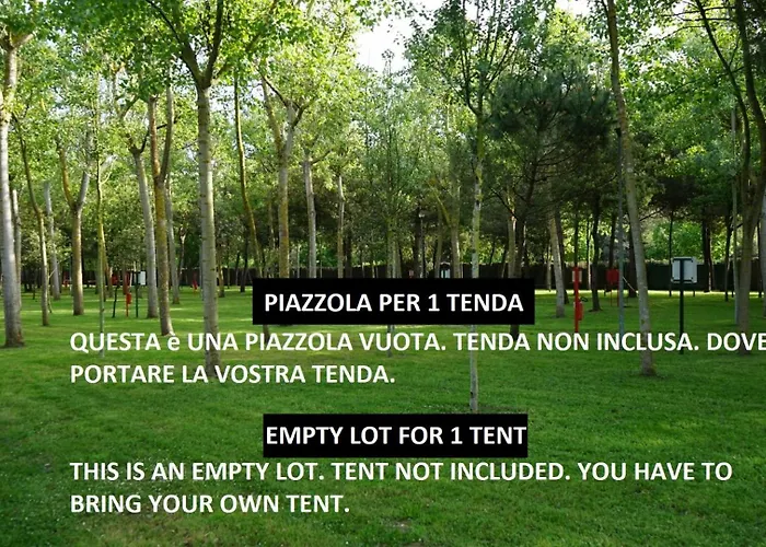  Camping Viareggio