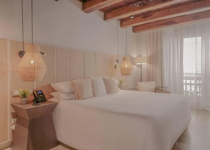Dog friendly hotels Casa Don Luis By Faranda Boutique, A Member Of Radisson Individuals