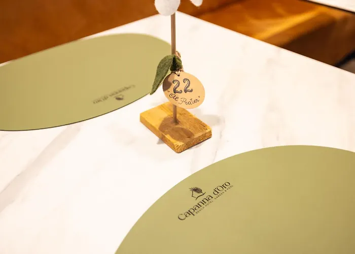 Capanna D'Oro Dependance