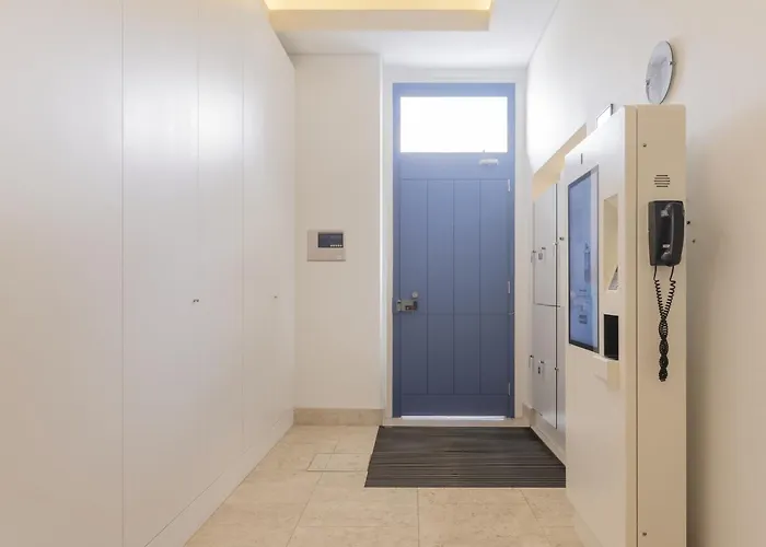Location Maison Vacances Lisbon Serviced s - Estrela