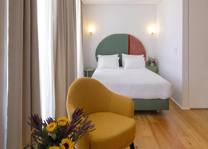 Location Maison Vacances Lisbon Serviced s - Estrela