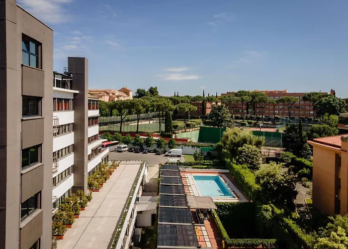 Pets Allowed Hotel Ibis Styles Roma Aurelia