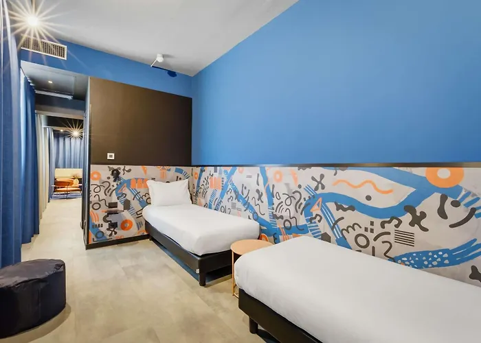 Pets Allowed Hotel Ibis Styles Roma Aurelia