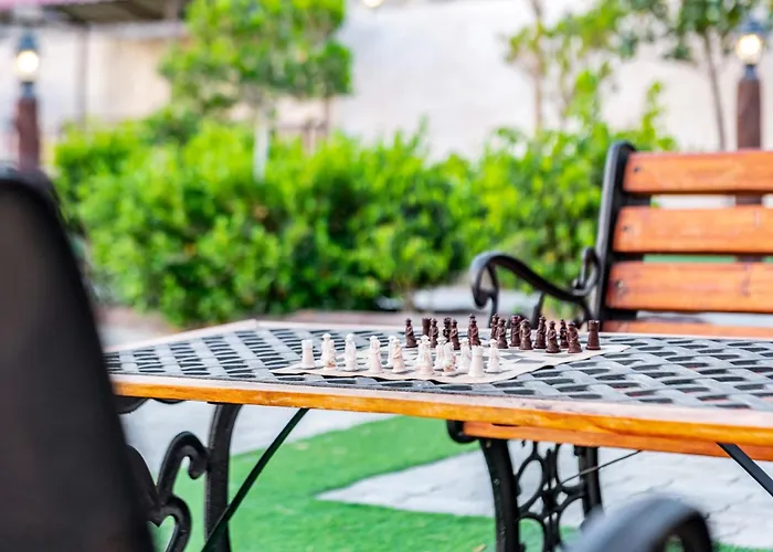 Fujairah Farmstay Mountain View Pool Bbq Kids Area